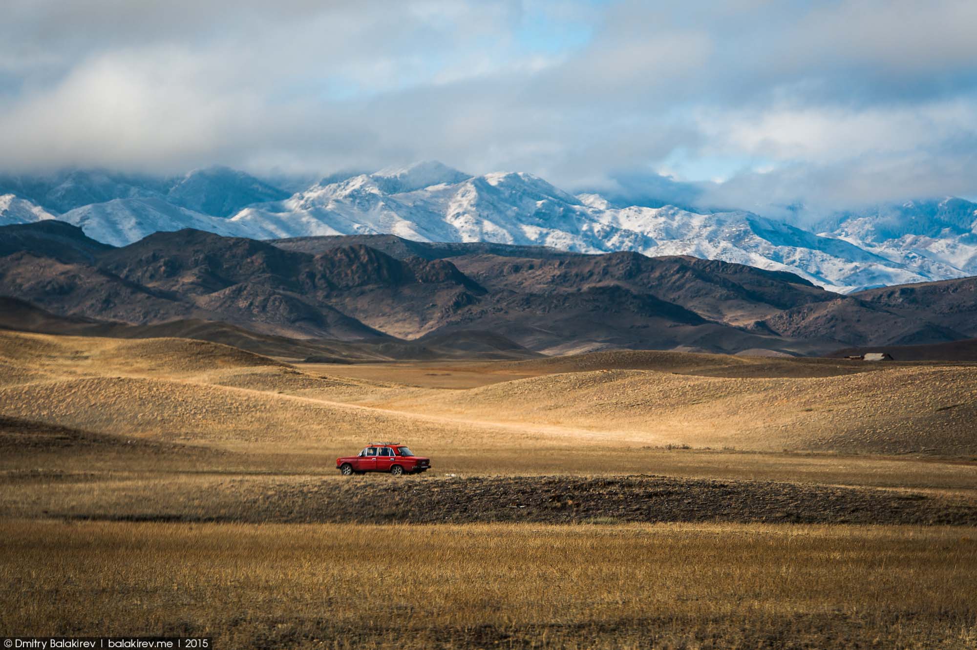 Kazakhstan (Казахстан)